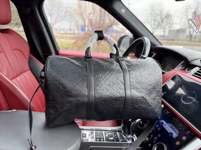 【AT9610】ルイ・ヴィトン Keepall 圧延皮革 旅行バッグ | Louis Vuitton Paris