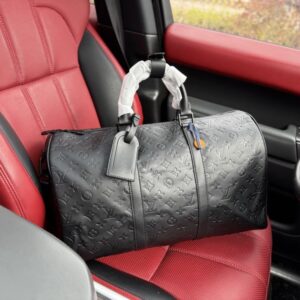 【AT9610】ルイ・ヴィトン Keepall 圧延皮革 旅行バッグ | Louis Vuitton Paris