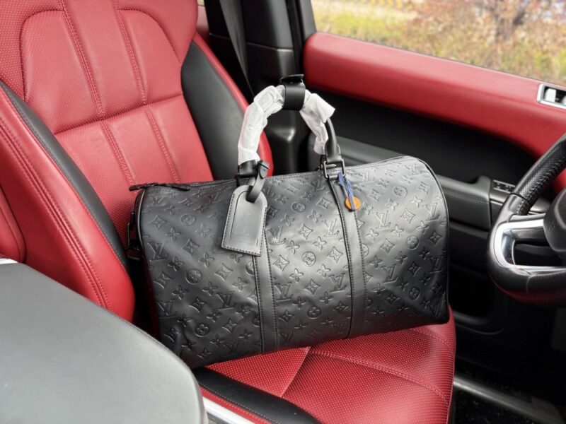 【AT9610】ルイ・ヴィトン Keepall 圧延皮革 旅行バッグ | Louis Vuitton Paris