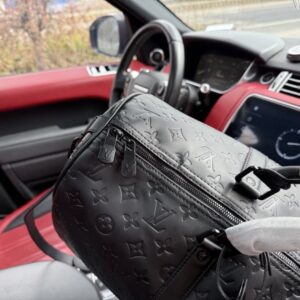 【AT9610】ルイ・ヴィトン Keepall 圧延皮革 旅行バッグ | Louis Vuitton Paris
