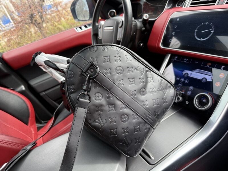 【AT9610】ルイ・ヴィトン Keepall 圧延皮革 旅行バッグ | Louis Vuitton Paris