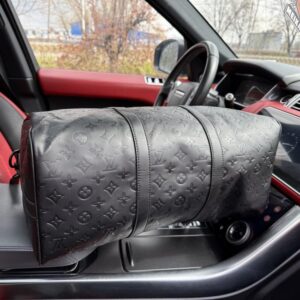 【AT9610】ルイ・ヴィトン Keepall 圧延皮革 旅行バッグ | Louis Vuitton Paris