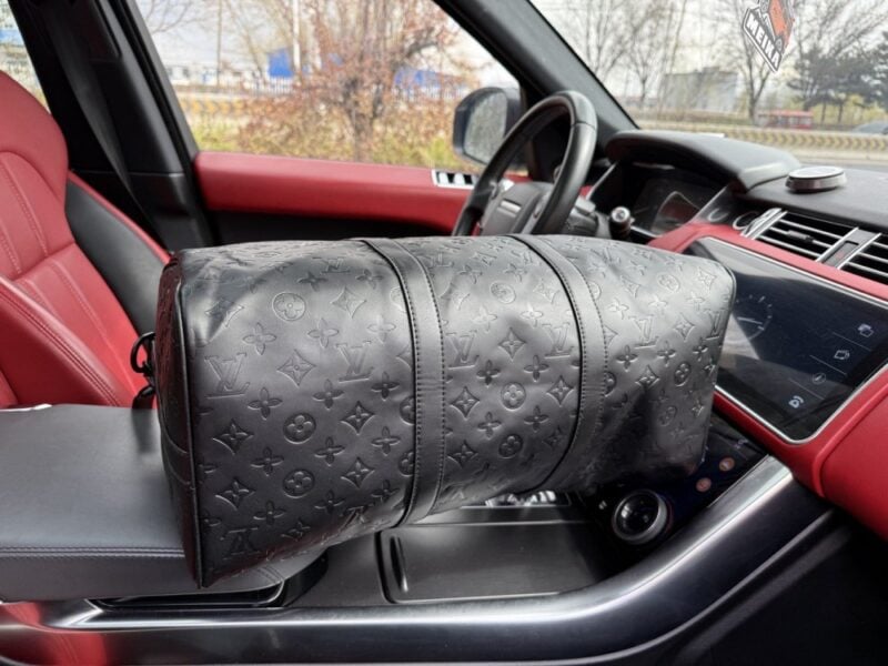 【AT9610】ルイ・ヴィトン Keepall 圧延皮革 旅行バッグ | Louis Vuitton Paris