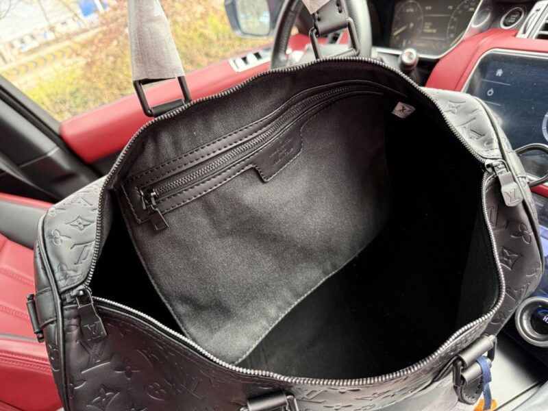【AT9610】ルイ・ヴィトン Keepall 圧延皮革 旅行バッグ | Louis Vuitton Paris