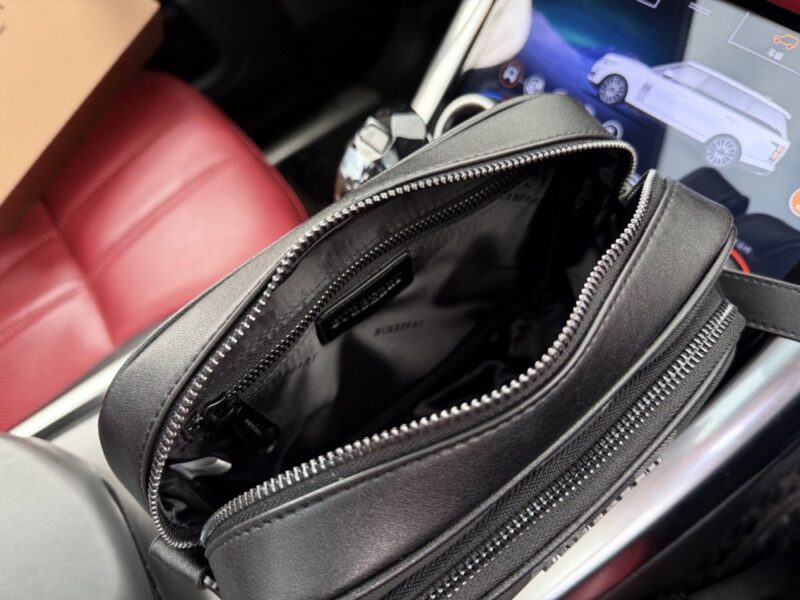 【AT9614】バーバリーBurberryのクラシックチェックデザイン ラグジュリーショルダーバッグ | Burberry