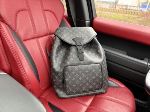 【AT9618】ルイヴィトンMontsourisモノグラムキャンバスリュックサック | Louis Vuitton Malletier