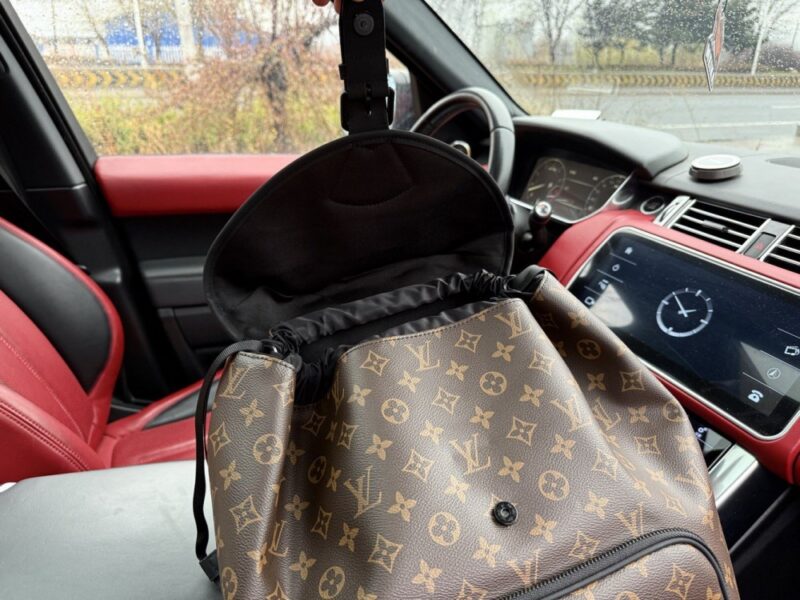 【AT9618】ルイヴィトンMontsourisモノグラムキャンバスリュックサック | Louis Vuitton Malletier