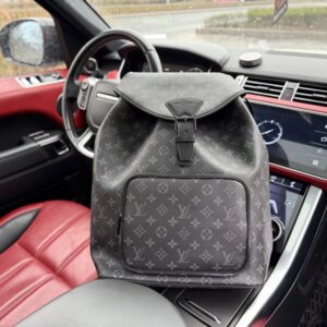 【AT9618】ルイヴィトンMontsourisモノグラムキャンバスリュックサック | Louis Vuitton Malletier
