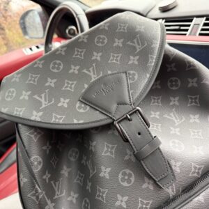 【AT9618】ルイヴィトンMontsourisモノグラムキャンバスリュックサック | Louis Vuitton Malletier