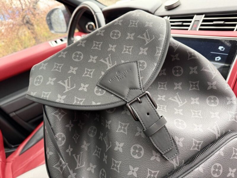 【AT9618】ルイヴィトンMontsourisモノグラムキャンバスリュックサック | Louis Vuitton Malletier