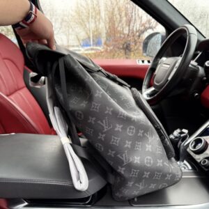 【AT9618】ルイヴィトンMontsourisモノグラムキャンバスリュックサック | Louis Vuitton Malletier