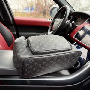 【AT9618】ルイヴィトンMontsourisモノグラムキャンバスリュックサック | Louis Vuitton Malletier