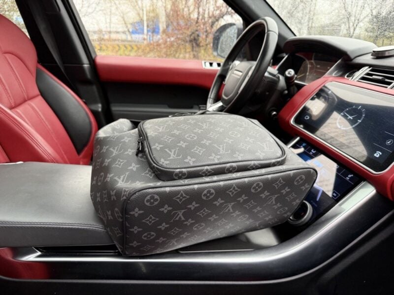 【AT9618】ルイヴィトンMontsourisモノグラムキャンバスリュックサック | Louis Vuitton Malletier