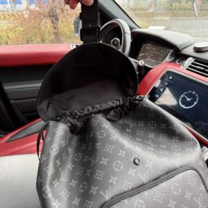 【AT9618】ルイヴィトンMontsourisモノグラムキャンバスリュックサック | Louis Vuitton Malletier