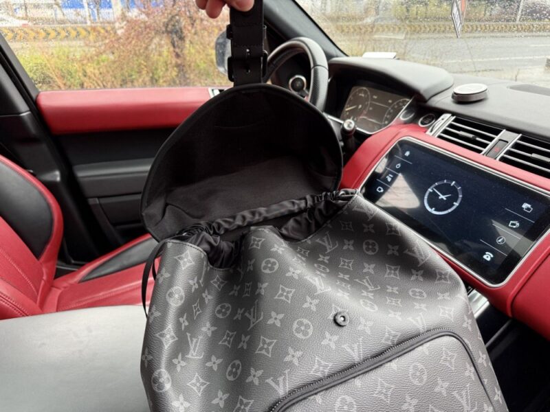 【AT9618】ルイヴィトンMontsourisモノグラムキャンバスリュックサック | Louis Vuitton Malletier