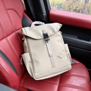 【AT9621】高級ブランドPRADAインスパイア都会の精鋭用リュックサック-極上なエレガンスとトレンディな本質 | Prada Italy
