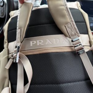 【AT9621】高級ブランドPRADAインスパイア都会の精鋭用リュックサック-極上なエレガンスとトレンディな本質 | Prada Italy
