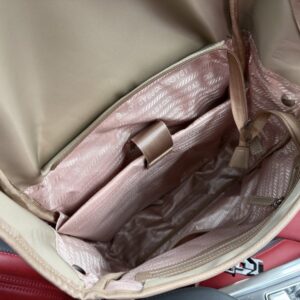 【AT9621】高級ブランドPRADAインスパイア都会の精鋭用リュックサック-極上なエレガンスとトレンディな本質 | Prada Italy