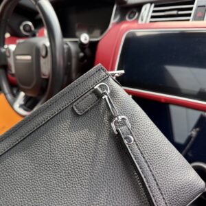 【AT9623】ルイ・ヴィトンの豪華なビジネスクラッチバッグ、最高級レザー製、上品で優雅なデザイン | Louis Vuitton Malletier