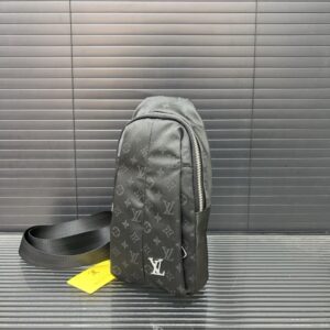 【AT9626】ルイ・ヴィトンのクラシックなMonogramキャンバス生地ショルダーバッグ | LV