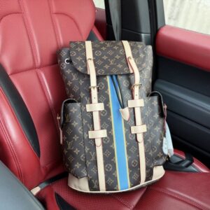 【AT9639】ルイ・ヴィトン（Louis Vuitton） Christopher MM リュックサック、ファッションと実用性が完璧に融合 | Louis Vuitton Paris