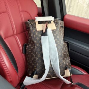 【AT9639】ルイ・ヴィトン（Louis Vuitton） Christopher MM リュックサック、ファッションと実用性が完璧に融合 | Louis Vuitton Paris