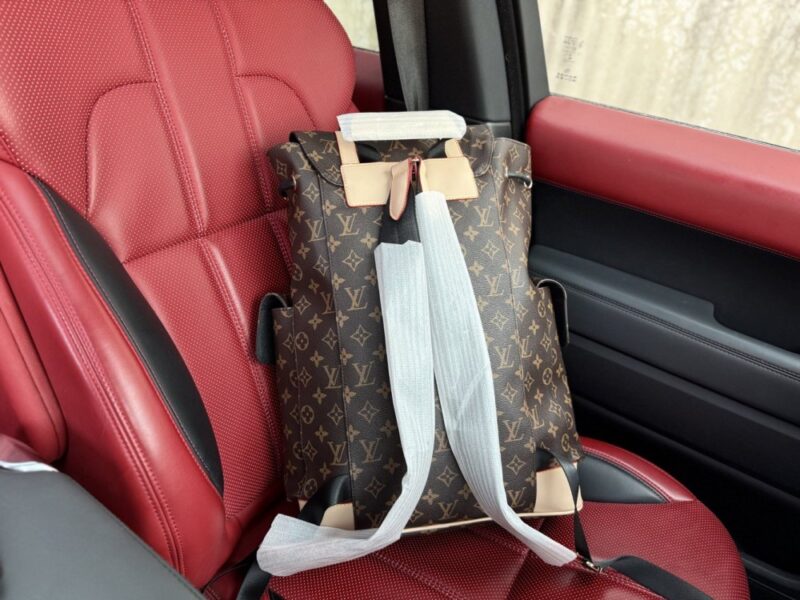 【AT9639】ルイ・ヴィトン（Louis Vuitton） Christopher MM リュックサック、ファッションと実用性が完璧に融合 | Louis Vuitton Paris