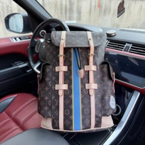 【AT9639】ルイ・ヴィトン（Louis Vuitton） Christopher MM リュックサック、ファッションと実用性が完璧に融合 | Louis Vuitton Paris