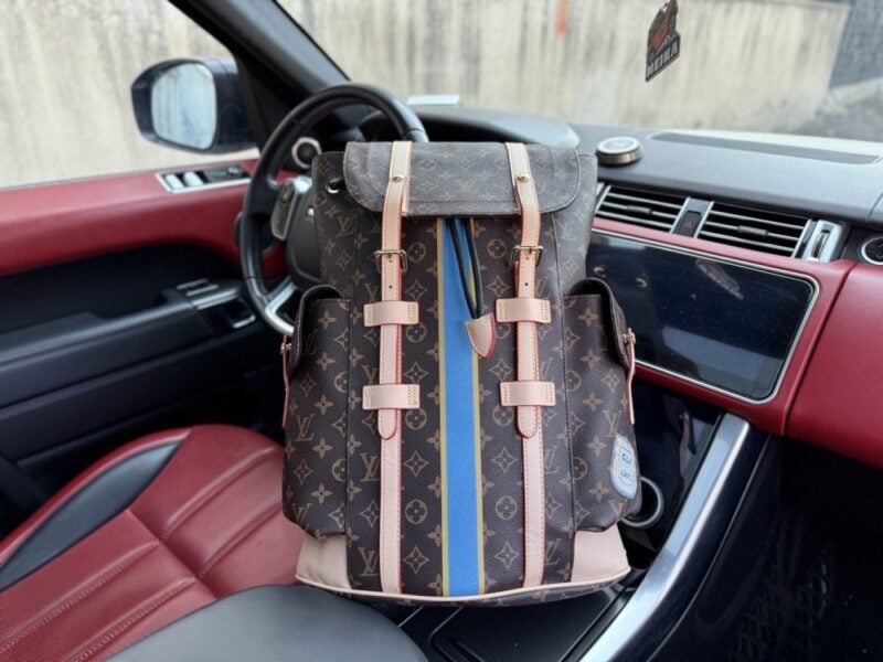 【AT9639】ルイ・ヴィトン（Louis Vuitton） Christopher MM リュックサック、ファッションと実用性が完璧に融合 | Louis Vuitton Paris