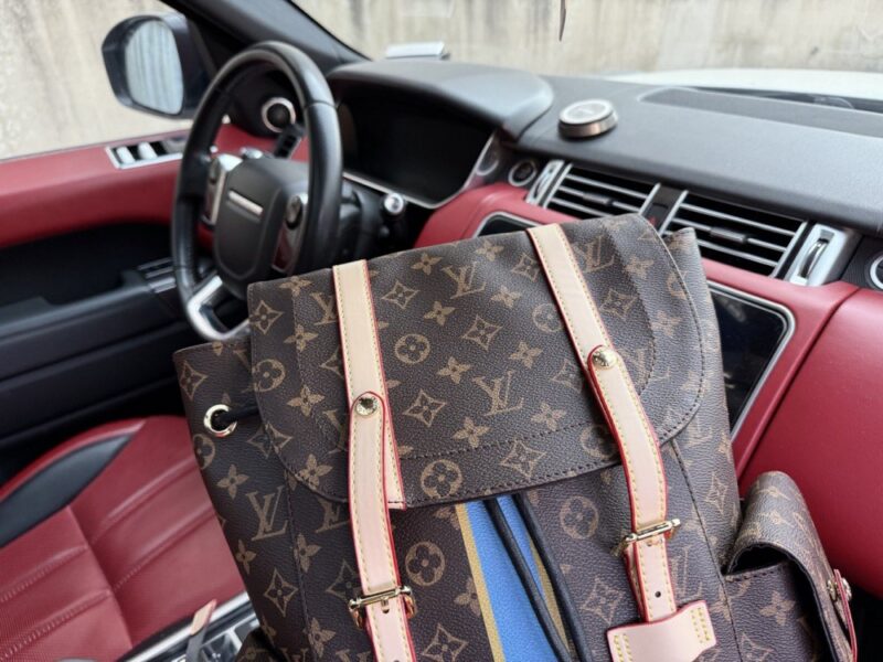 【AT9639】ルイ・ヴィトン（Louis Vuitton） Christopher MM リュックサック、ファッションと実用性が完璧に融合 | Louis Vuitton Paris