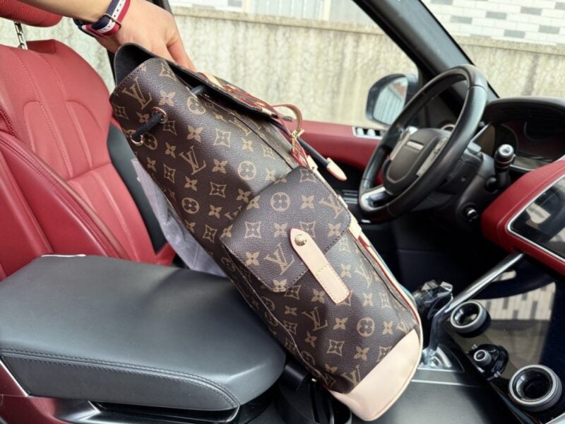 【AT9639】ルイ・ヴィトン（Louis Vuitton） Christopher MM リュックサック、ファッションと実用性が完璧に融合 | Louis Vuitton Paris