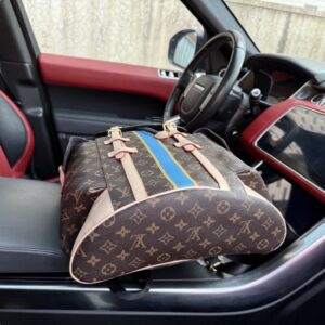 【AT9639】ルイ・ヴィトン（Louis Vuitton） Christopher MM リュックサック、ファッションと実用性が完璧に融合 | Louis Vuitton Paris