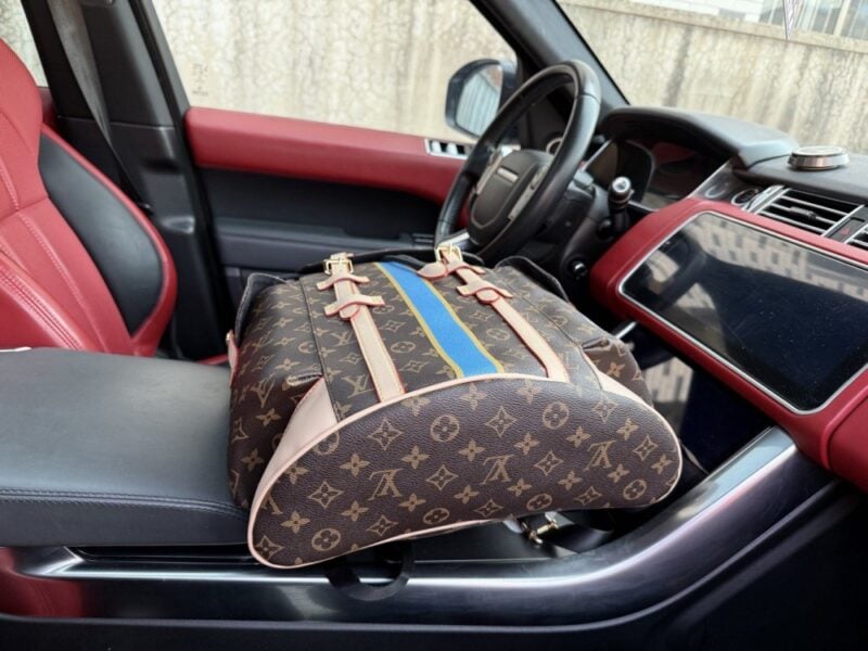 【AT9639】ルイ・ヴィトン（Louis Vuitton） Christopher MM リュックサック、ファッションと実用性が完璧に融合 | Louis Vuitton Paris