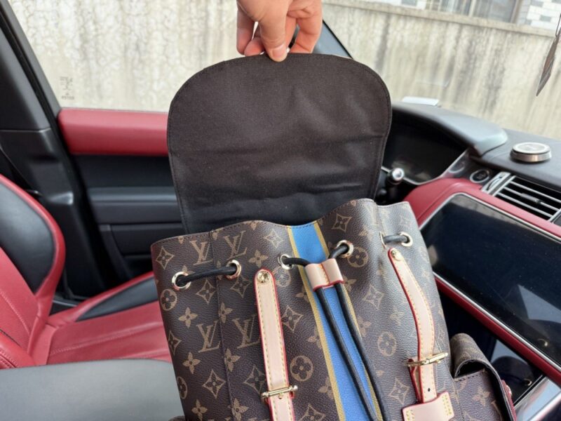 【AT9639】ルイ・ヴィトン（Louis Vuitton） Christopher MM リュックサック、ファッションと実用性が完璧に融合 | Louis Vuitton Paris