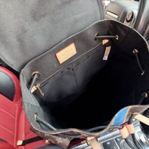 【AT9639】ルイ・ヴィトン（Louis Vuitton） Christopher MM リュックサック、ファッションと実用性が完璧に融合 | Louis Vuitton Paris