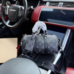 【AT9645】ルイ・ヴィトンのモノグラムショルダーバッグ、都市旅行に最適、25x15x11cm | Louis Vuitton
