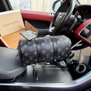 【AT9645】ルイ・ヴィトンのモノグラムショルダーバッグ、都市旅行に最適、25x15x11cm | Louis Vuitton