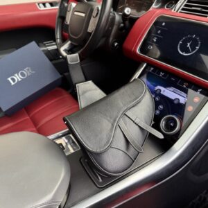【AT9648】ディオール Dior メンズ サドルバッグ - 高級ストリートファッションの都会の紳士に最適 | Dior