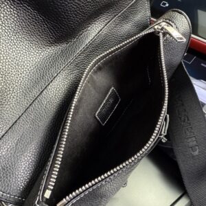 【AT9648】ディオール Dior メンズ サドルバッグ - 高級ストリートファッションの都会の紳士に最適 | Dior