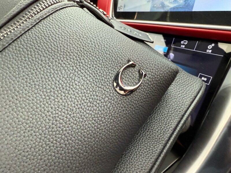 【AT9651】Coach コーチ 30番バックパック 日本語メンズレザー通勤リュック ブラック | Coach