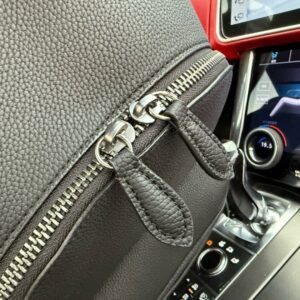 【AT9651】Coach コーチ 30番バックパック 日本語メンズレザー通勤リュック ブラック | Coach