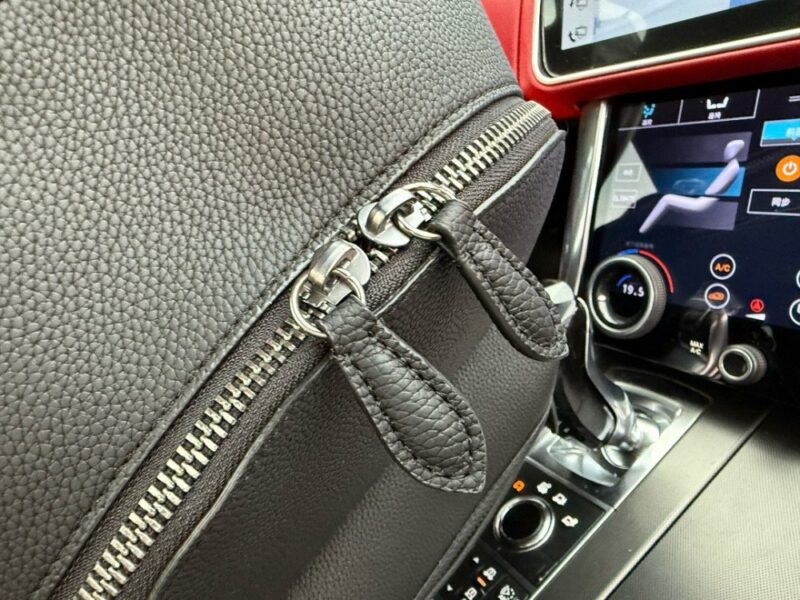 【AT9651】Coach コーチ 30番バックパック 日本語メンズレザー通勤リュック ブラック | Coach