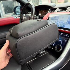 【AT9651】Coach コーチ 30番バックパック 日本語メンズレザー通勤リュック ブラック | Coach