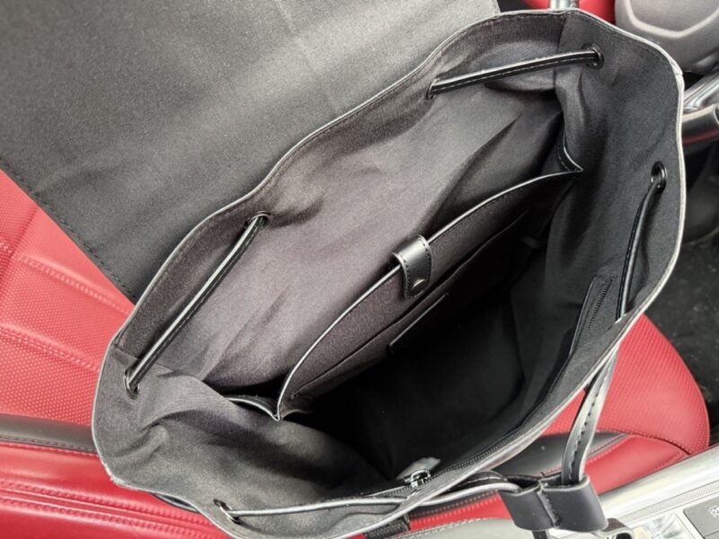【AT9652】Coachの高級リビントンリュックサック - 都会のエリート必須の洗練スタイル | Coach New York