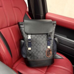 【AT9654】Coach Rivingtonシリーズの高級リュックサック - 都市の精鋭のためのエレガントな必需品 | Coach