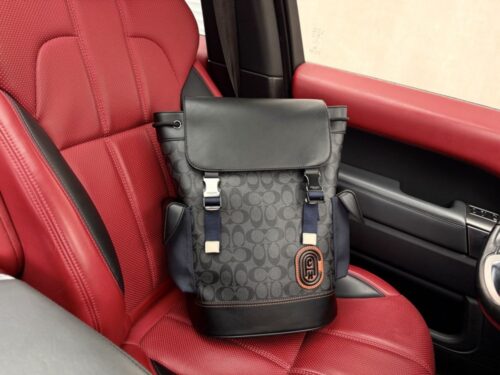 【AT9654】Coach Rivingtonシリーズの高級リュックサック - 都市の精鋭のためのエレガントな必需品 | Coach