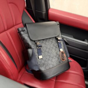 【AT9654】Coach Rivingtonシリーズの高級リュックサック - 都市の精鋭のためのエレガントな必需品 | Coach