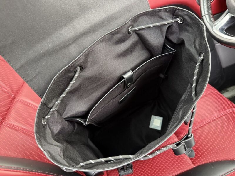 【AT9656】COACHの高級Rivingtonリュックサック：ビジネスエリート向けの都会スタイルアイテム | Coach New York