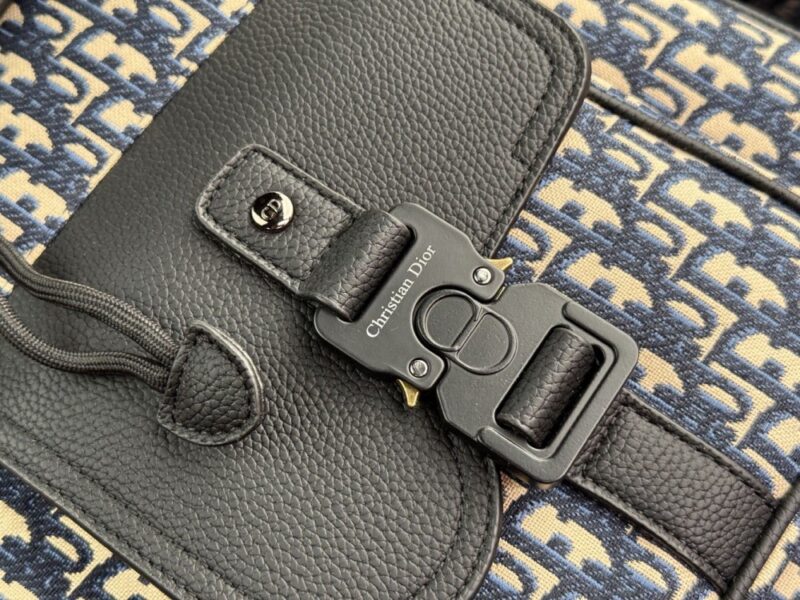 【AT9659】DiorディオールObliqueシリーズバックパック - 高級ファッションと実用性の融合 | Christian Dior