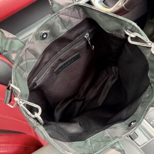 【AT9662】プラダ Prada レトロチェック柄ショルダーバッグ、高品質革製、繊細な贅沢感 | Burberry